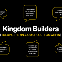 Logo for Kingdom Builders Network