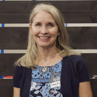 Logo for Betty Evans Women's Bible Study