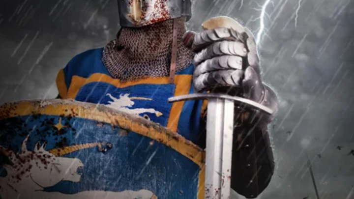 Logo for Sons of Thunder