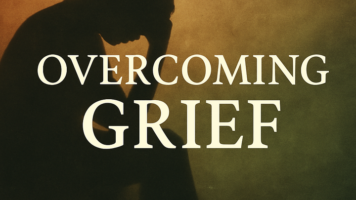 Logo for Life Group - Overcoming Grief