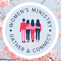 Logo for Women's Gather & Connect