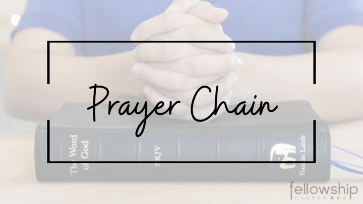 Logo for Prayer Chain