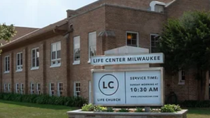 Logo for Milwaukee Outreach Team