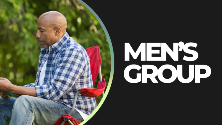 Logo for Men's Group