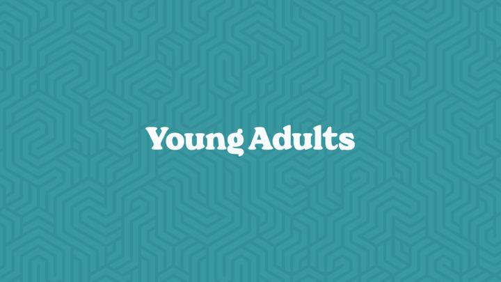 Logo for Young Adults