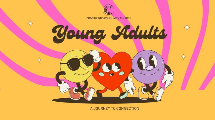 Logo for Young Adults