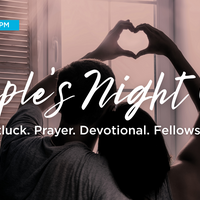 Logo for Couples Night Out LifeGroup