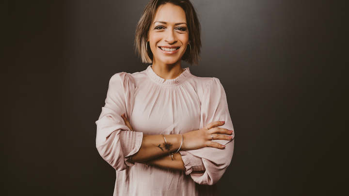 Logo for Desiree Hull