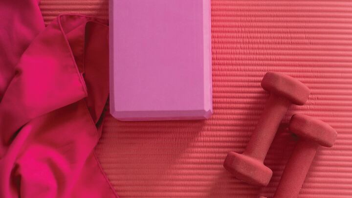 Logo for HIGH Fitness with Lindsy