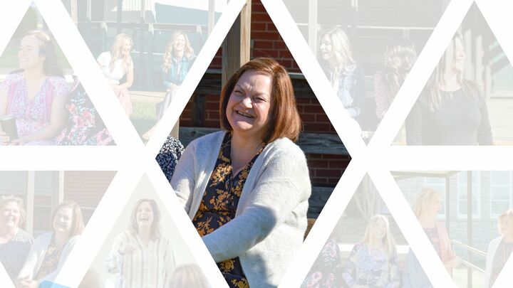 Logo for Ginger's Life Group