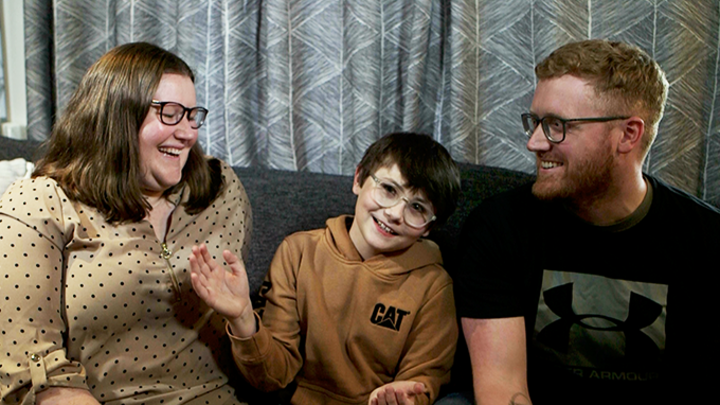 Logo for Foster Care Advocacy Team