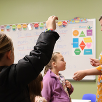 Logo for 01 - Kids Team (Birth - Grade 5)