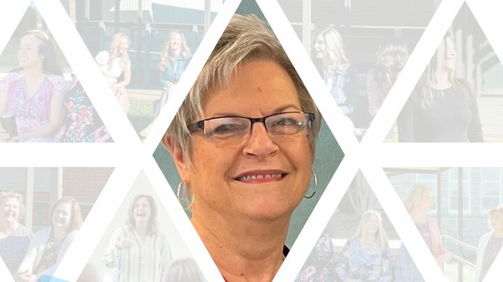 Logo for Susan’s Life Group