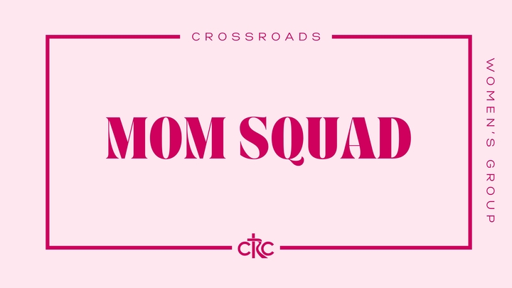 Logo for Mom Squad: Penne Allen