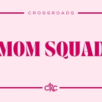 Logo for Mom Squad: Penne Allen