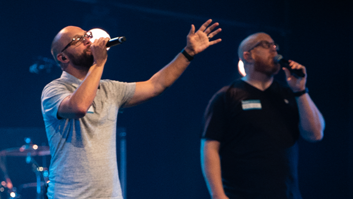 Logo for 07 - Worship Team