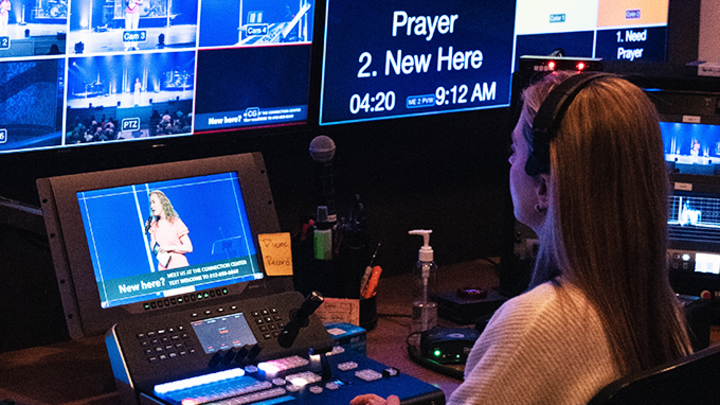 Logo for 06 - Production Team