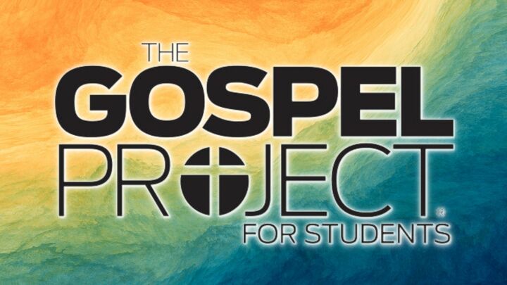 Logo for STUDENTS: The Gospel Project