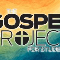 Logo for STUDENTS: The Gospel Project