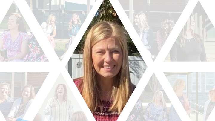 Logo for Lori's Life Groups