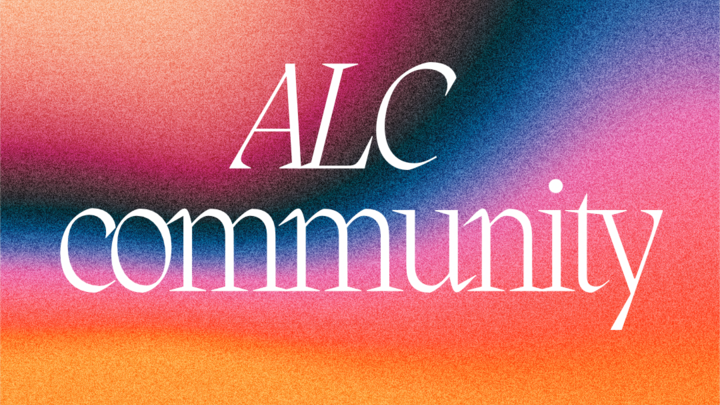Logo for ALC Community