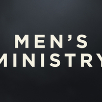 Logo for Men's Ministry