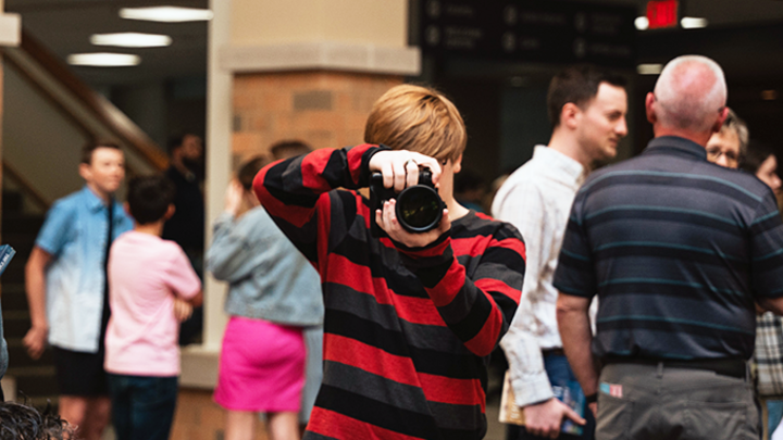 Logo for 09 - Communications Team