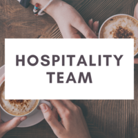 Logo for Hospitality Team