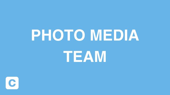 Logo for Photo Media Team