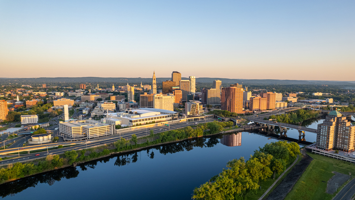 Logo for Connecticut - Hartford (Manchester)