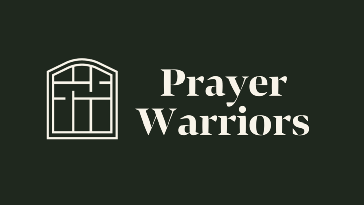 Logo for Prayer Warriors