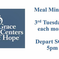 Logo for Grace Centers of Hope Meal Ministry