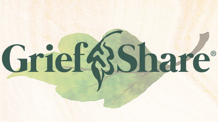 Logo for Grief Share - Monday Evening