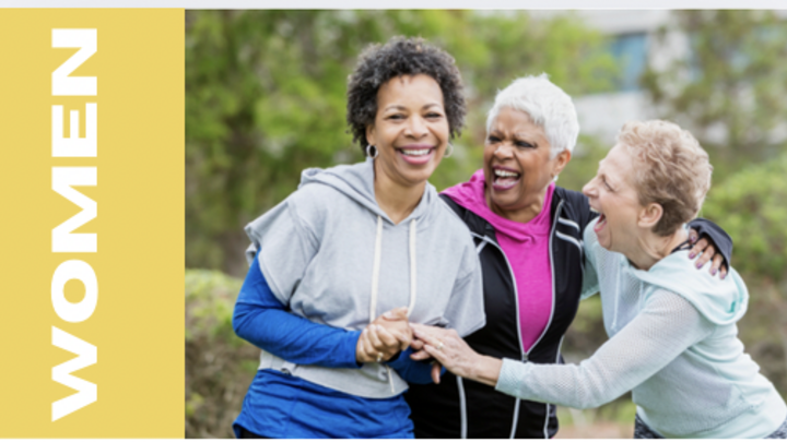 GROUPS:  OC Women (50ish or better)