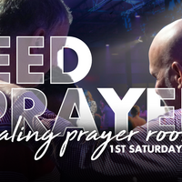 Healing Prayer Rooms