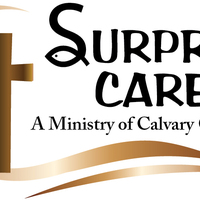 Logo for Surprise Cares