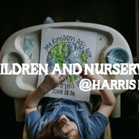 Logo for SERVE TEAM | Children & Nursery @Harris Hill