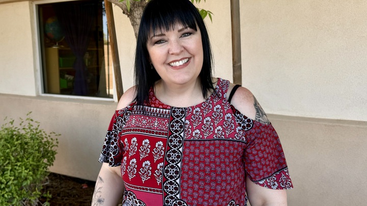 Logo for Karlynne Aria's Women's Group | Goodyear