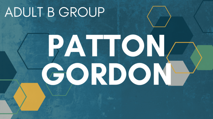 Logo for Patton/Gordon B Group