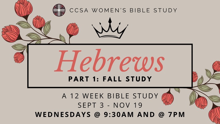 Logo for Women's Ministry