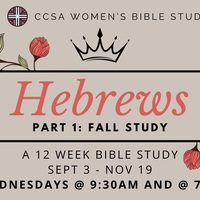 Logo for Women's Ministry