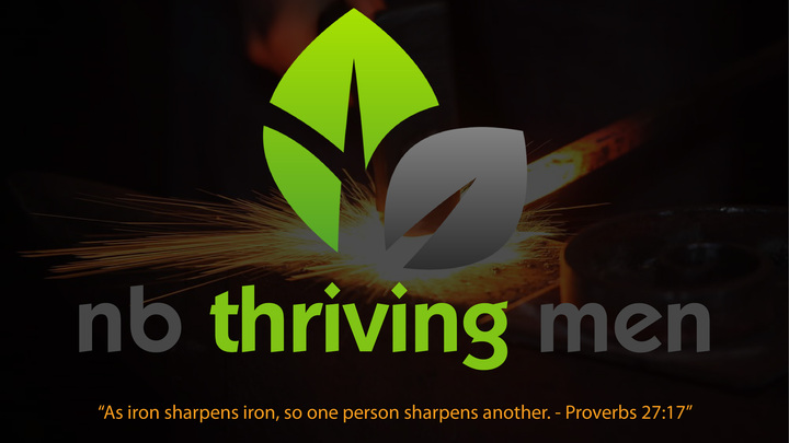 Logo for NB Thriving Men