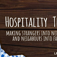 Logo for Hospitality Team