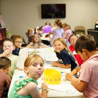 Logo for KidsZone Sunday Teaching Team