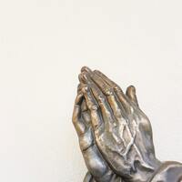 Logo for Saturday Morning Prayer