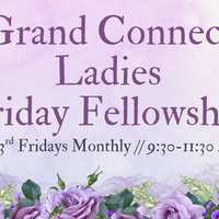 Logo for Grand Connect Ladies