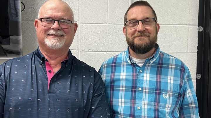 Logo for Greg B and Jason M's Life Group