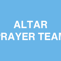Logo for Altar Prayer Team