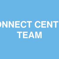 Logo for Connect Center Team