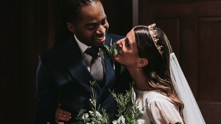 Logo for YA - Young Married